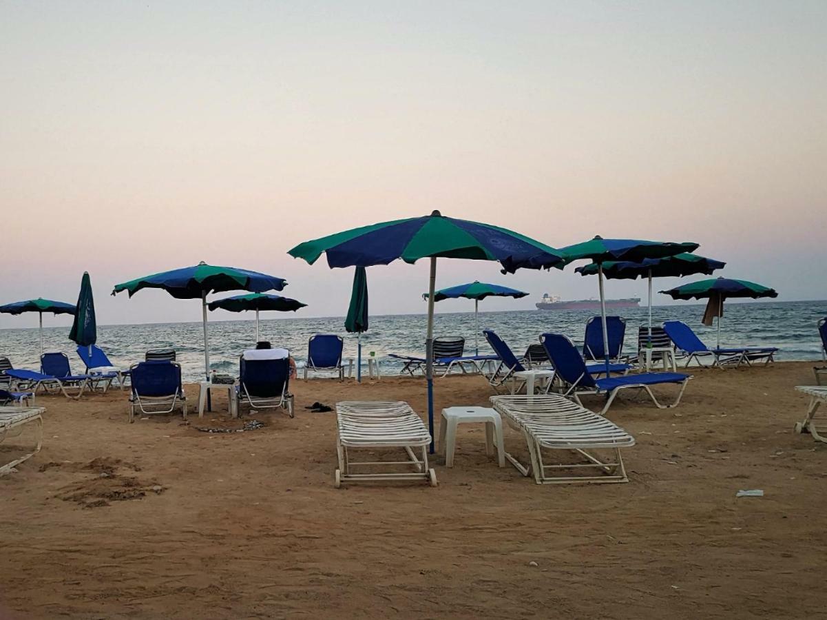 Easystay Two Bedroom Apartment Larnaca Exterior foto