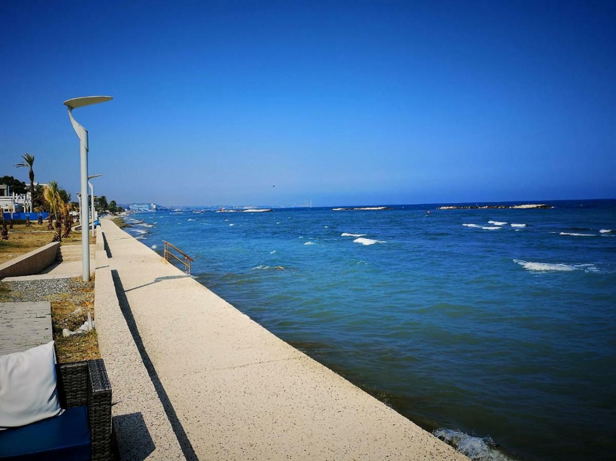 Easystay Two Bedroom Apartment Larnaca Exterior foto