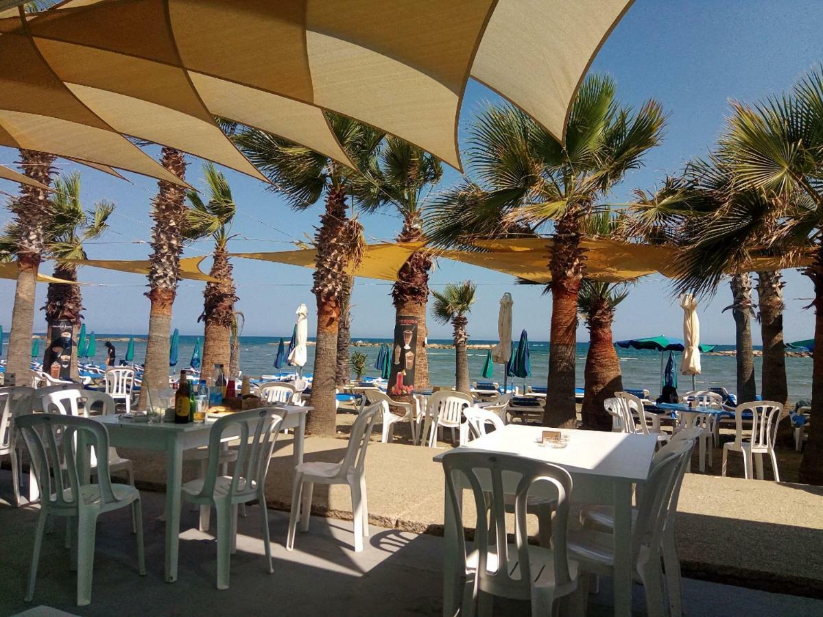 Easystay Two Bedroom Apartment Larnaca Exterior foto