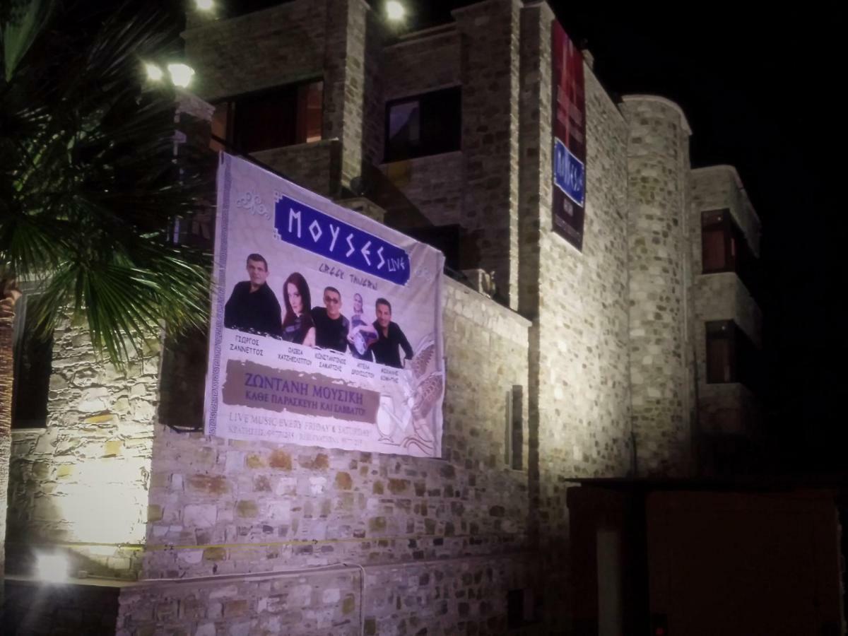 Easystay Two Bedroom Apartment Larnaca Exterior foto