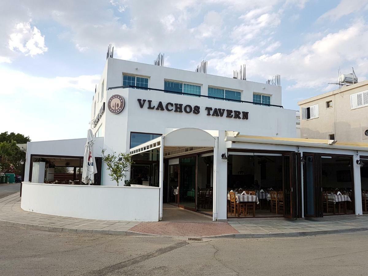 Easystay Two Bedroom Apartment Larnaca Exterior foto