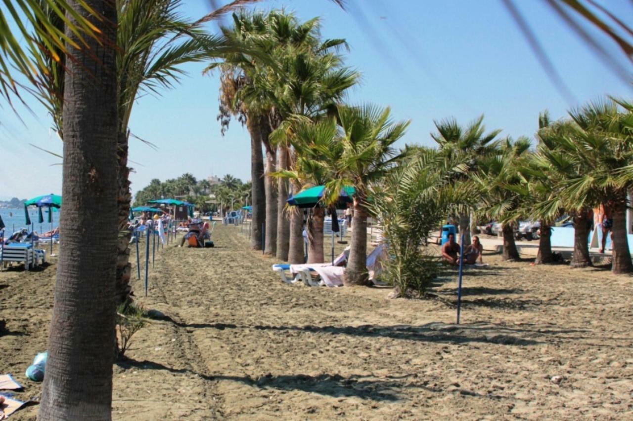 Easystay Two Bedroom Apartment Larnaca Exterior foto